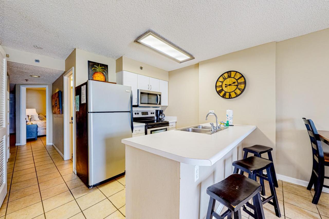 Tradewinds Condos II Orange Beach Eksteriør billede