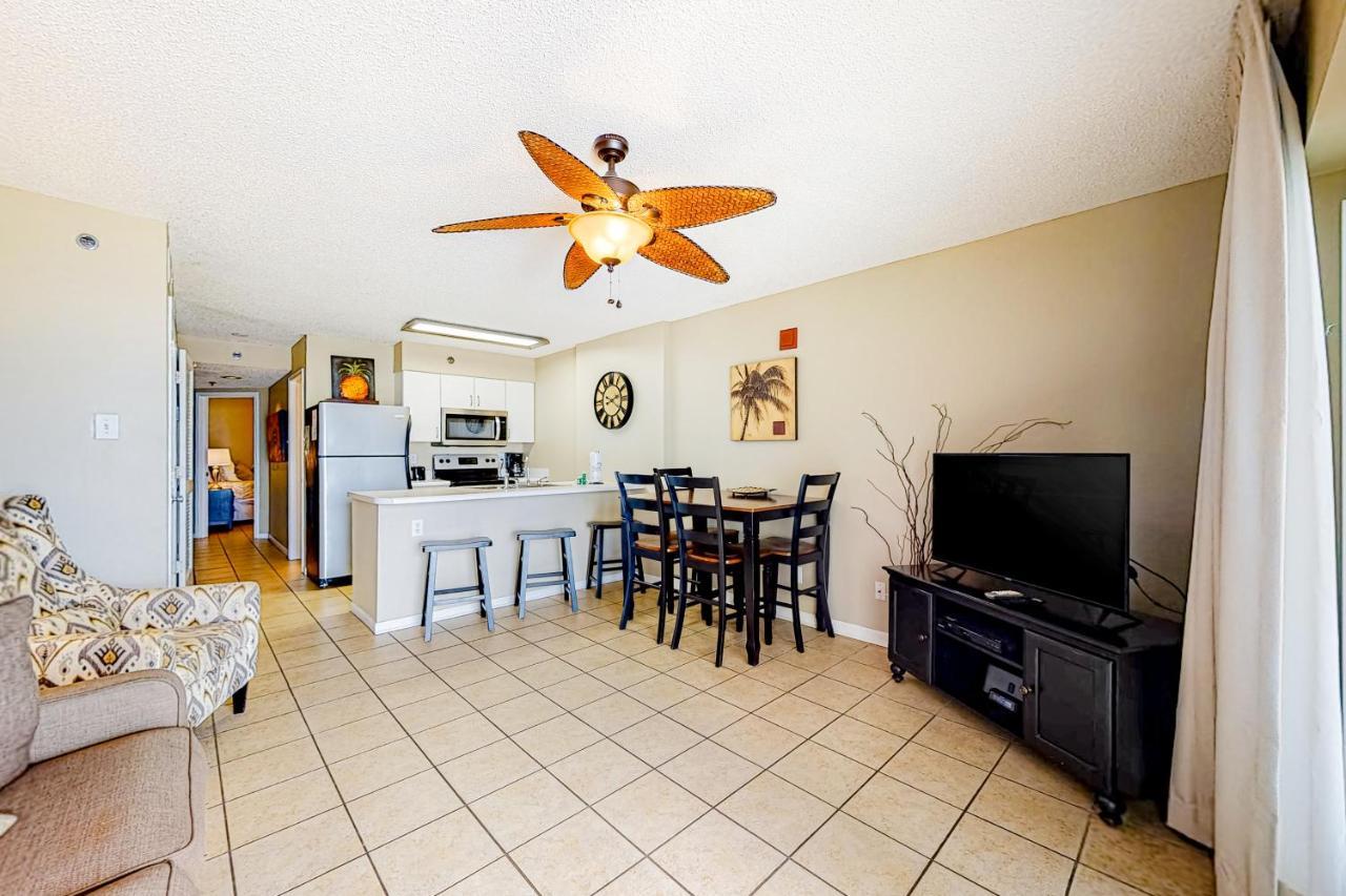 Tradewinds Condos II Orange Beach Eksteriør billede