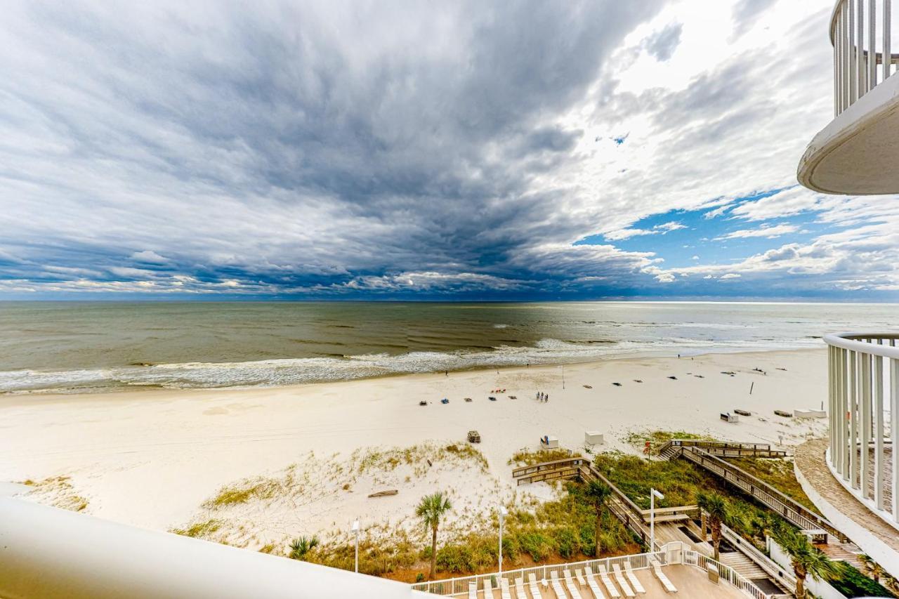 Tradewinds Condos II Orange Beach Eksteriør billede