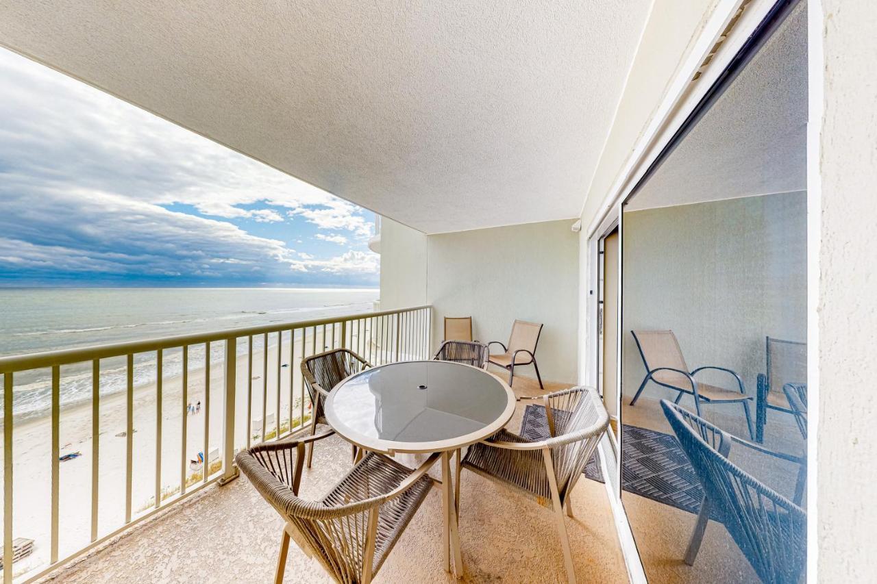 Tradewinds Condos II Orange Beach Eksteriør billede