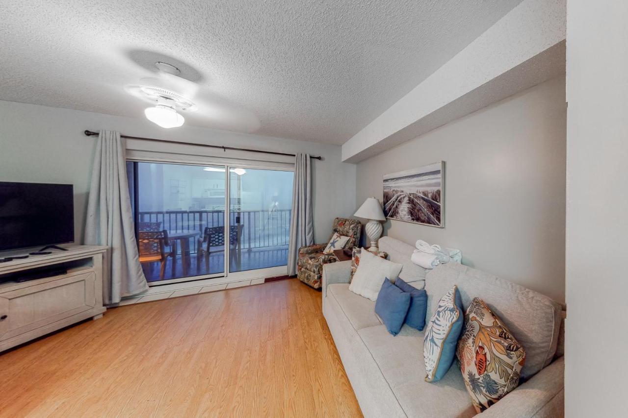 Tradewinds Condos II Orange Beach Eksteriør billede