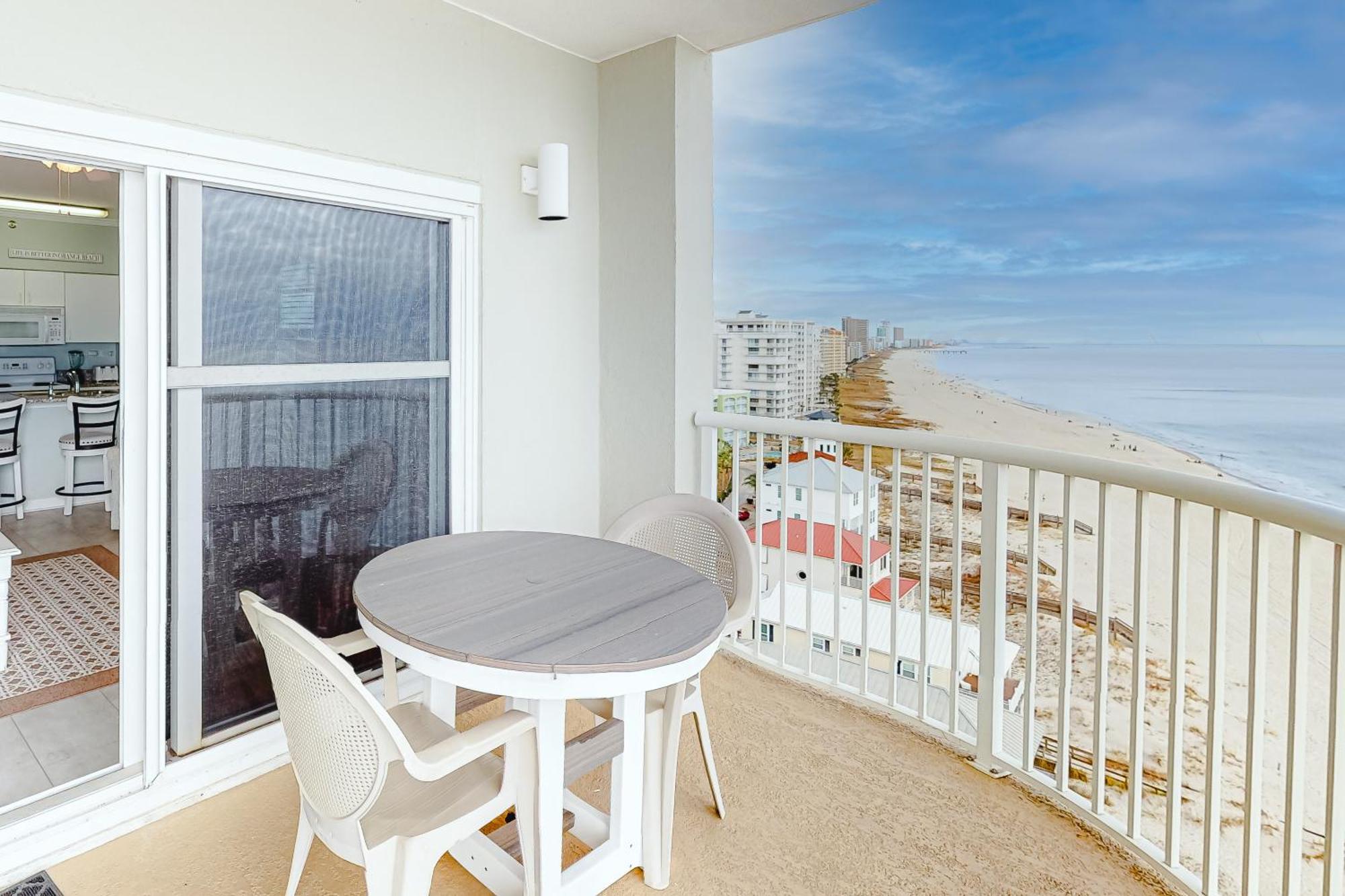 Tradewinds Condos II Orange Beach Værelse billede