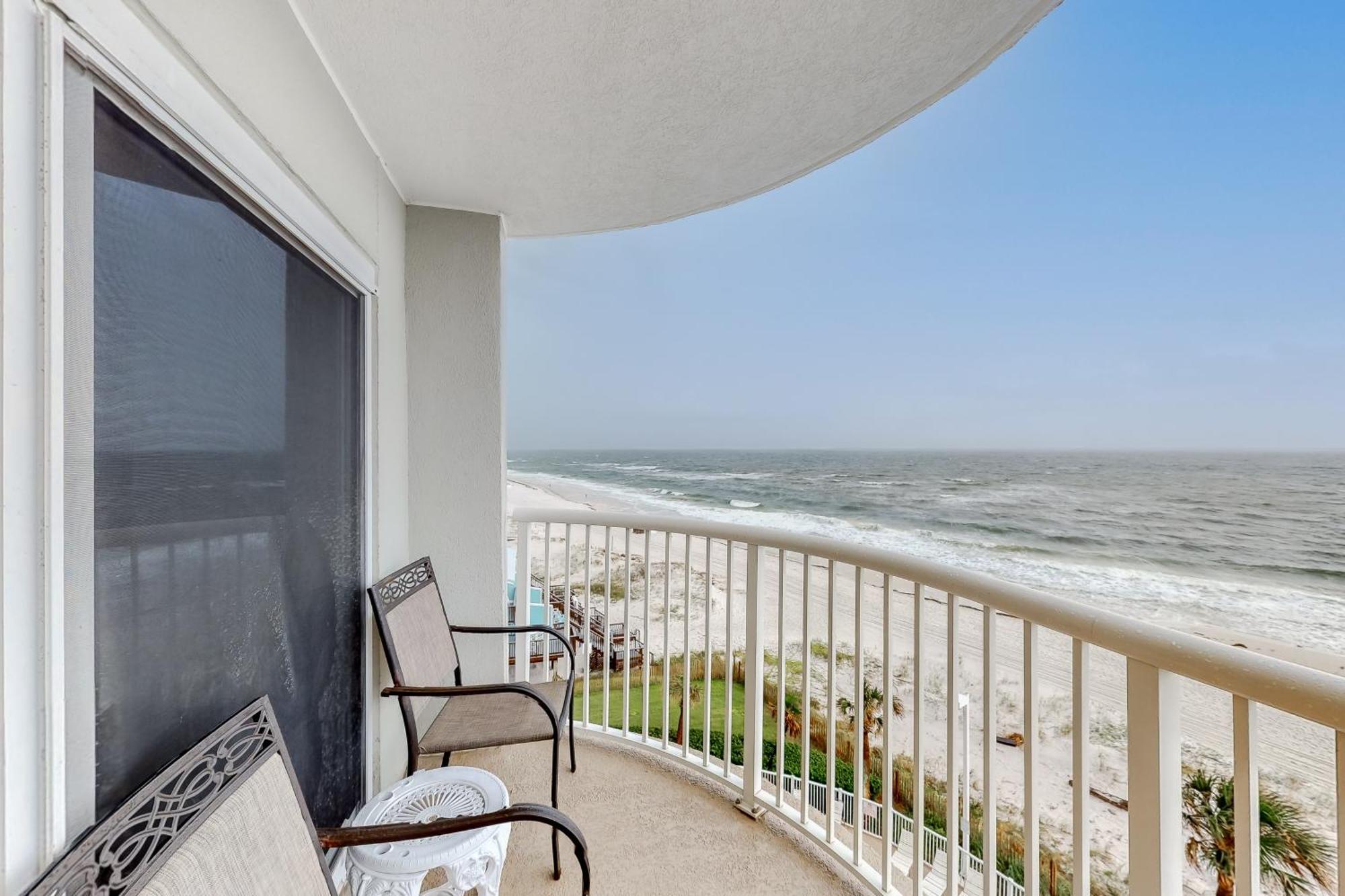 Tradewinds Condos II Orange Beach Værelse billede