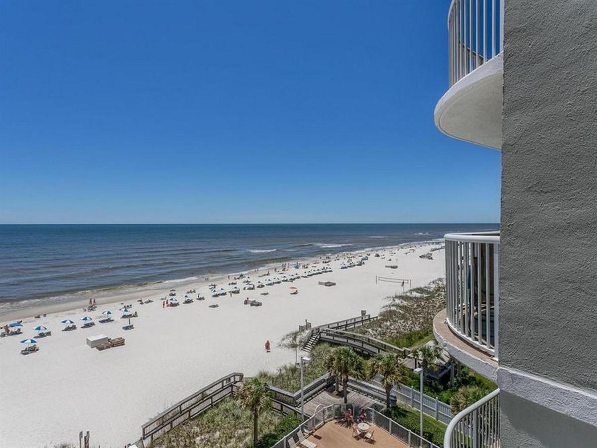 Tradewinds Condos II Orange Beach Eksteriør billede