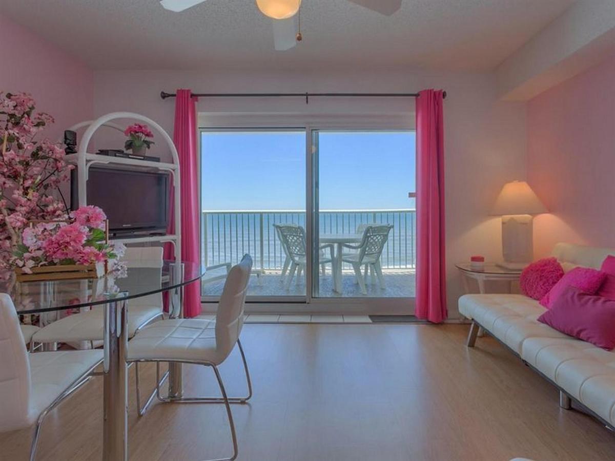 Tradewinds Condos II Orange Beach Eksteriør billede