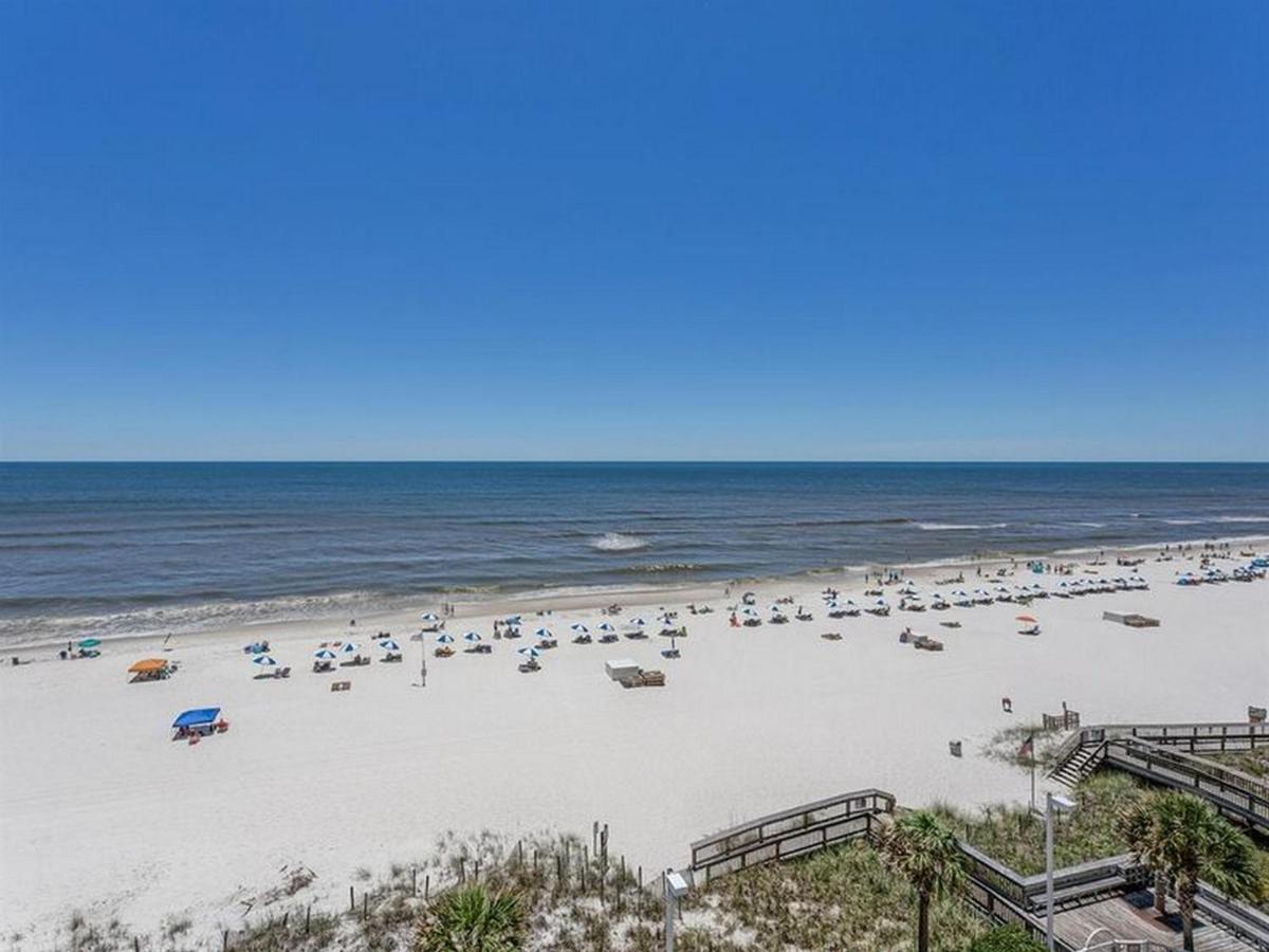 Tradewinds Condos II Orange Beach Eksteriør billede